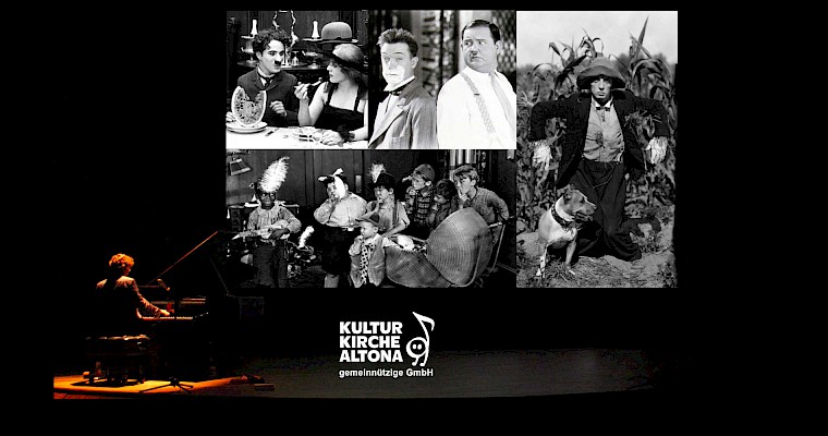Best of StummfilmKonzert 25