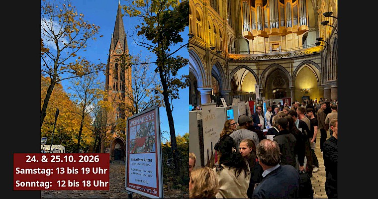 Savoir-Vivre Weinmesse HH