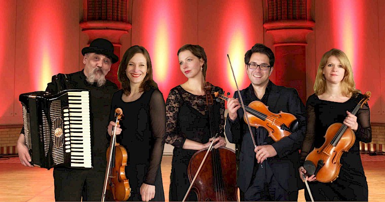 Tango: Konzert & Milonga