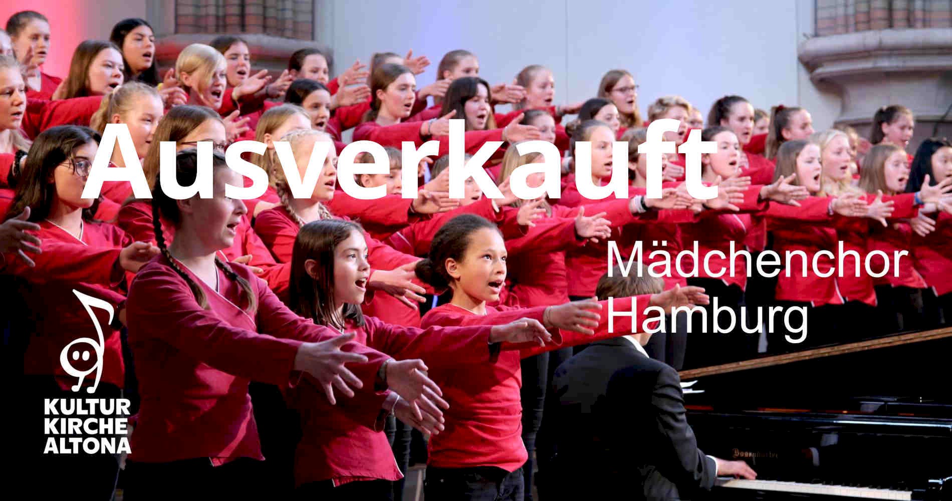 Mädchenchor Hamburg: Baba Yetu 2 | Kulturkirche Altona