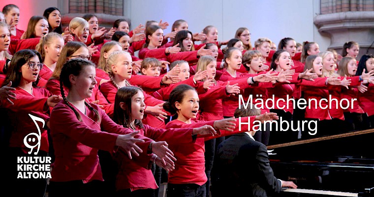 Mädchenchor Hamburg: Baba Yetu 2