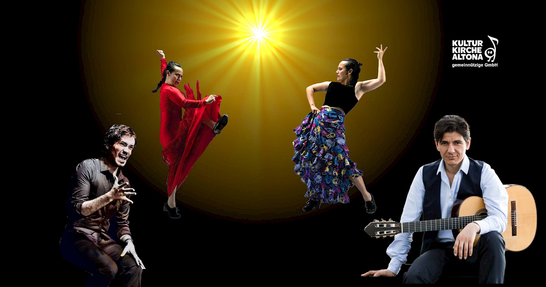 iAy! Flamenco! | Kulturkirche Altona