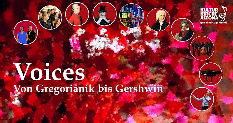 (c) BRump Voices: Von Gregorianik bis Gershwin