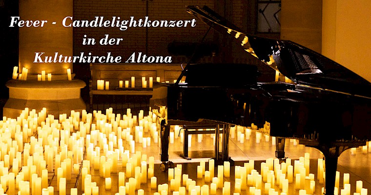 Candlelight Konzerte 23.05. & 31.05.