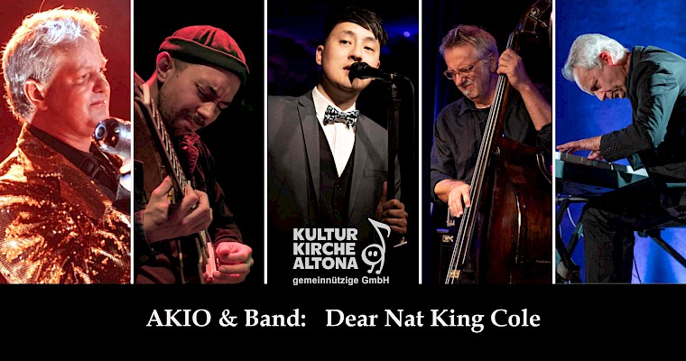 Dear Nat King Cole