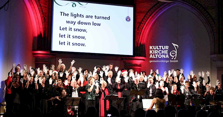 Alle singen Weihnachtslieder 1-25