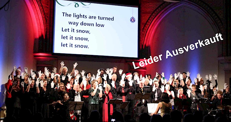 Alle singen Weihnachtslieder 1-25