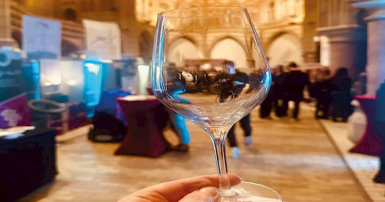Savoir-Vivre Weinmesse HH