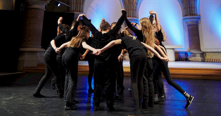 KGAO: in mir - um mich herum