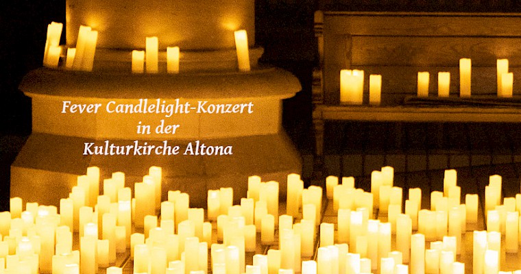 Candlelight Konzerte 20.11. bis 30.11.25