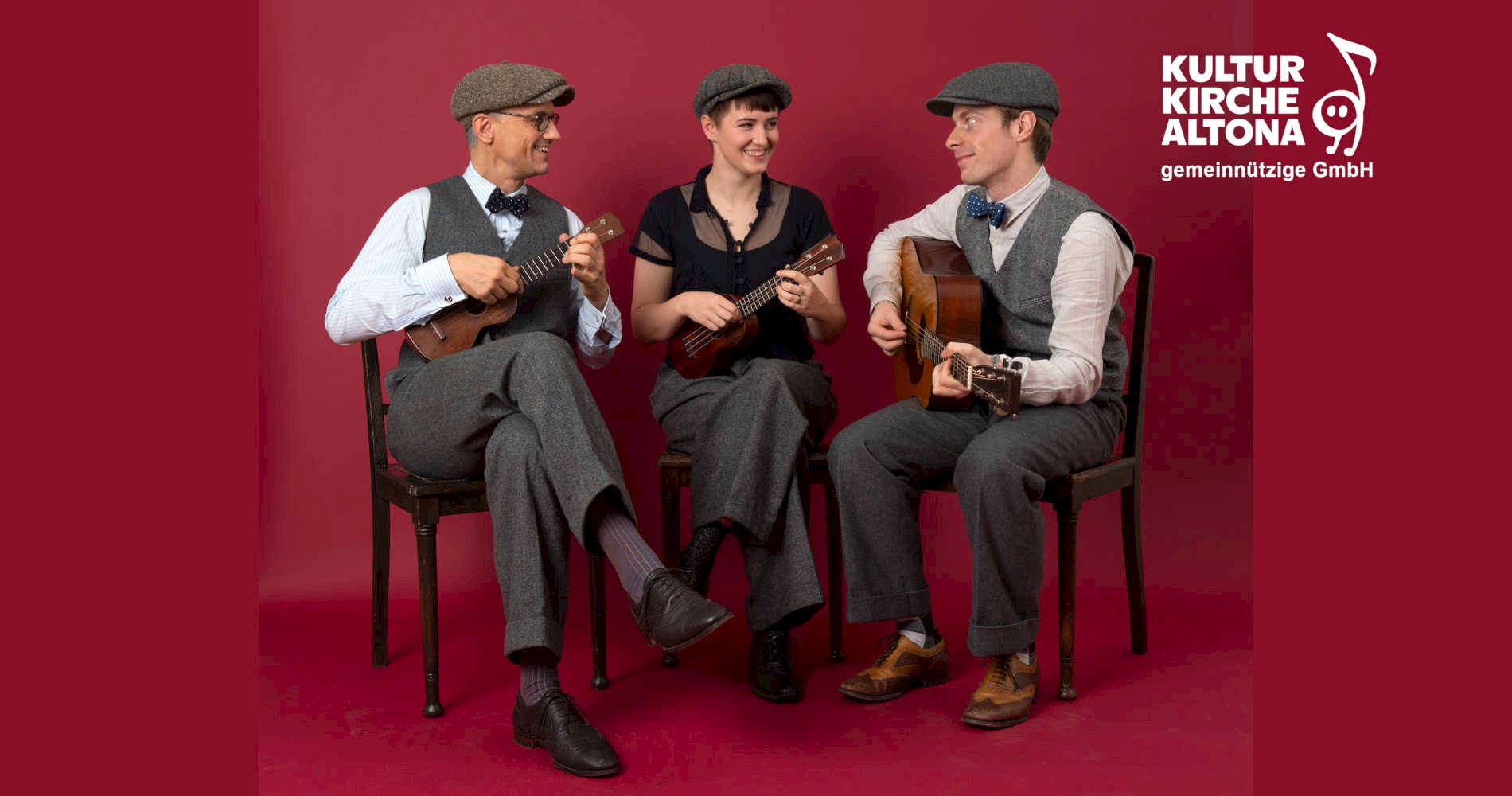 Bad Mouse Orchestra - Swing | Kulturkirche Altona