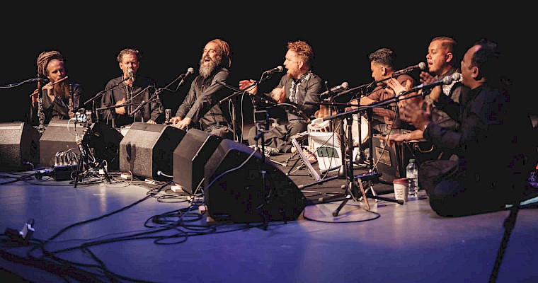 Sufi Qawwali night with Fanna-Fi-Allah