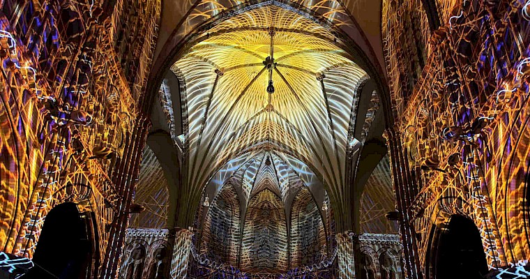 Projektil presents: INFINITY (Februar)