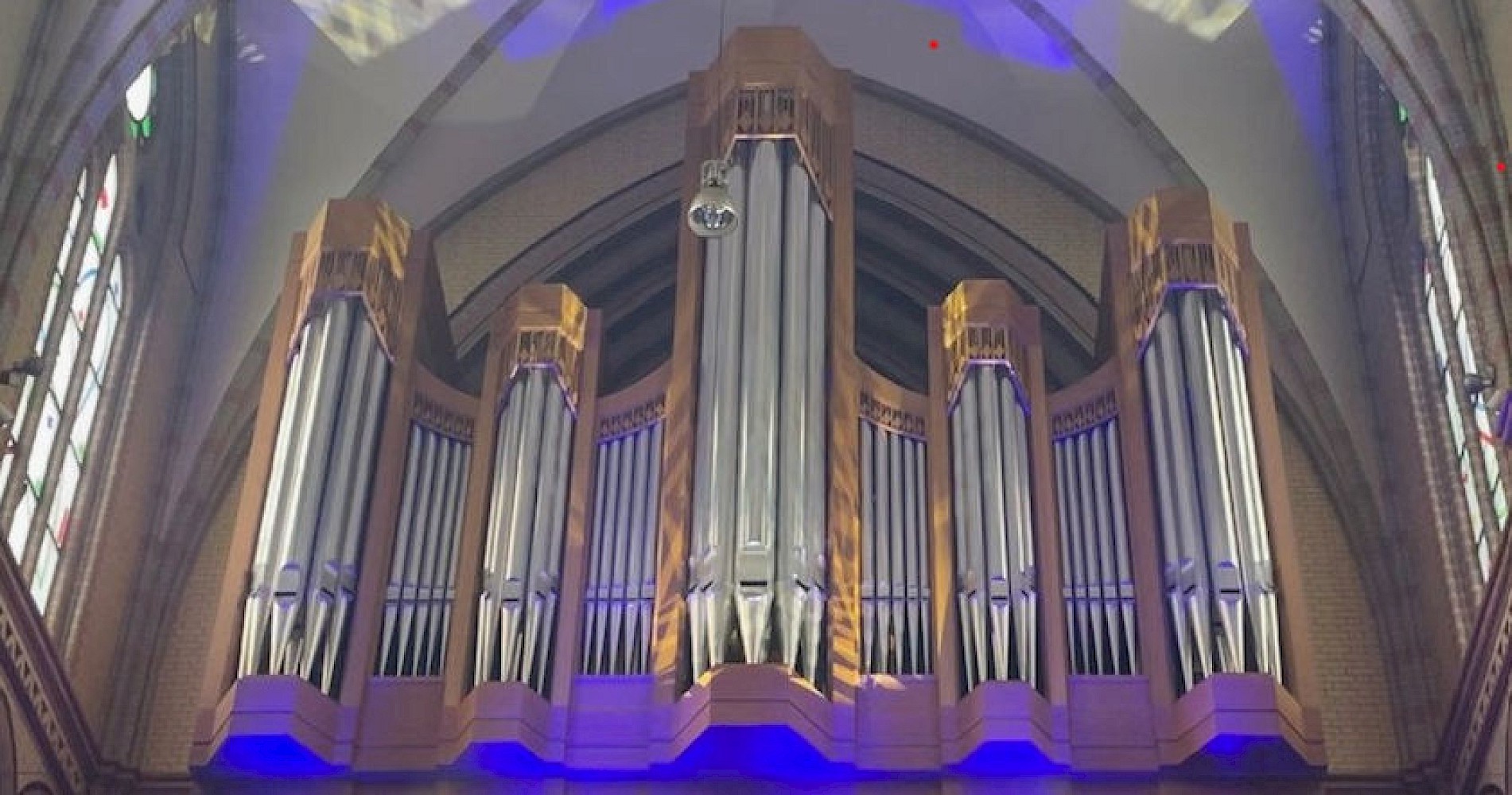 KGAO: Infinity & Orgelkonzert | Kulturkirche Altona