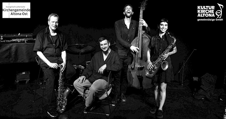 JazzAmen: Coltrane 100