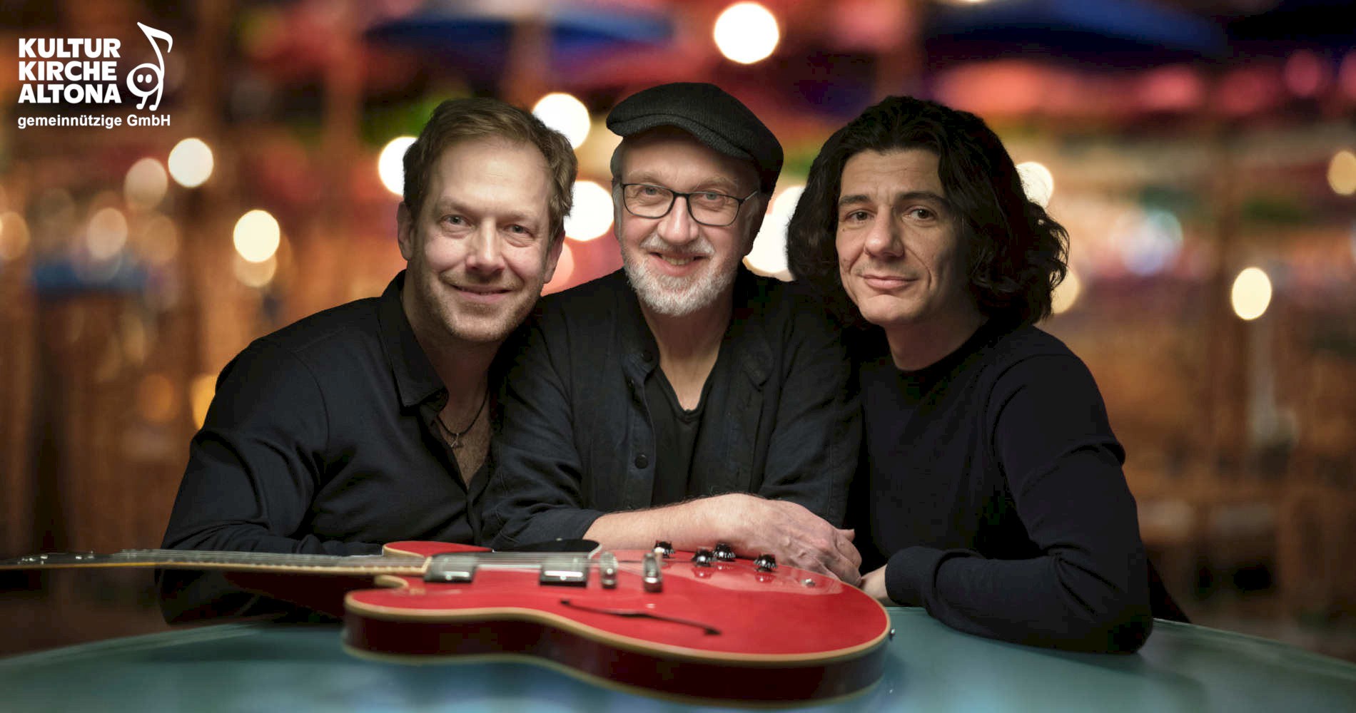 Guitar Celebration 2026 | Kulturkirche Altona