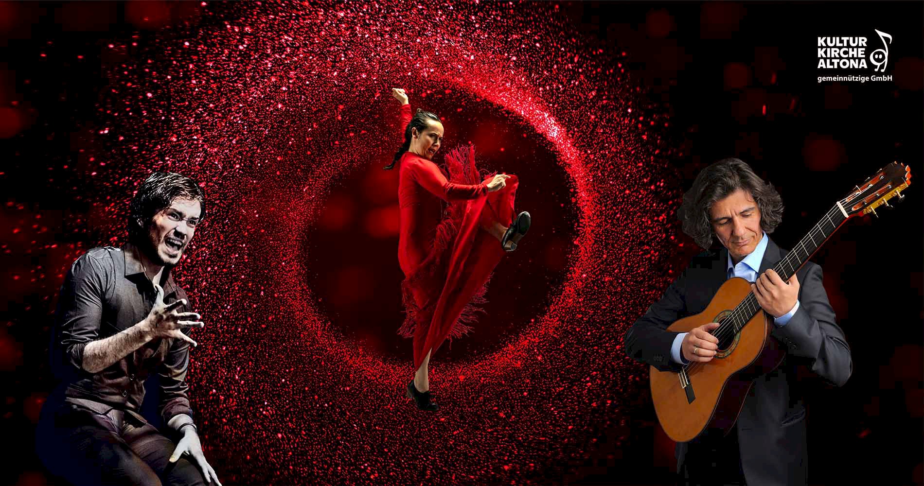 Ay! Flamenco! | Kulturkirche Altona