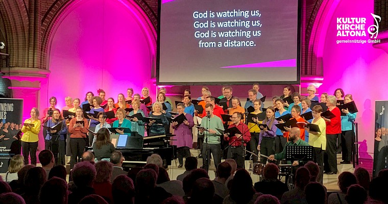 Sing mit: Irish Folk & Pop Hymnen