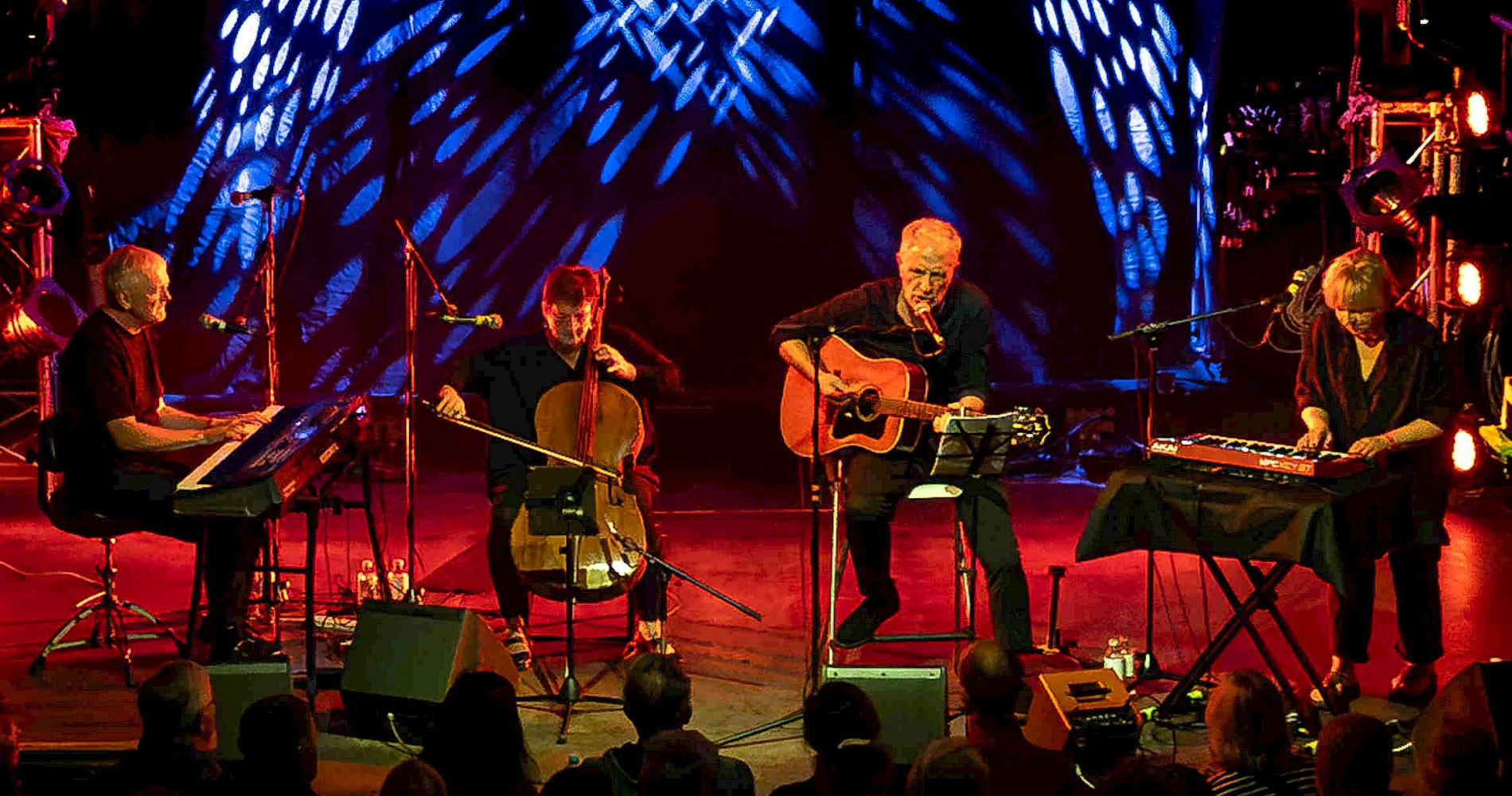 LATIN QUARTER Quartet | Kulturkirche Altona
