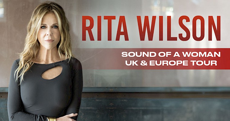 Rita Wilson - Sound of a Woman