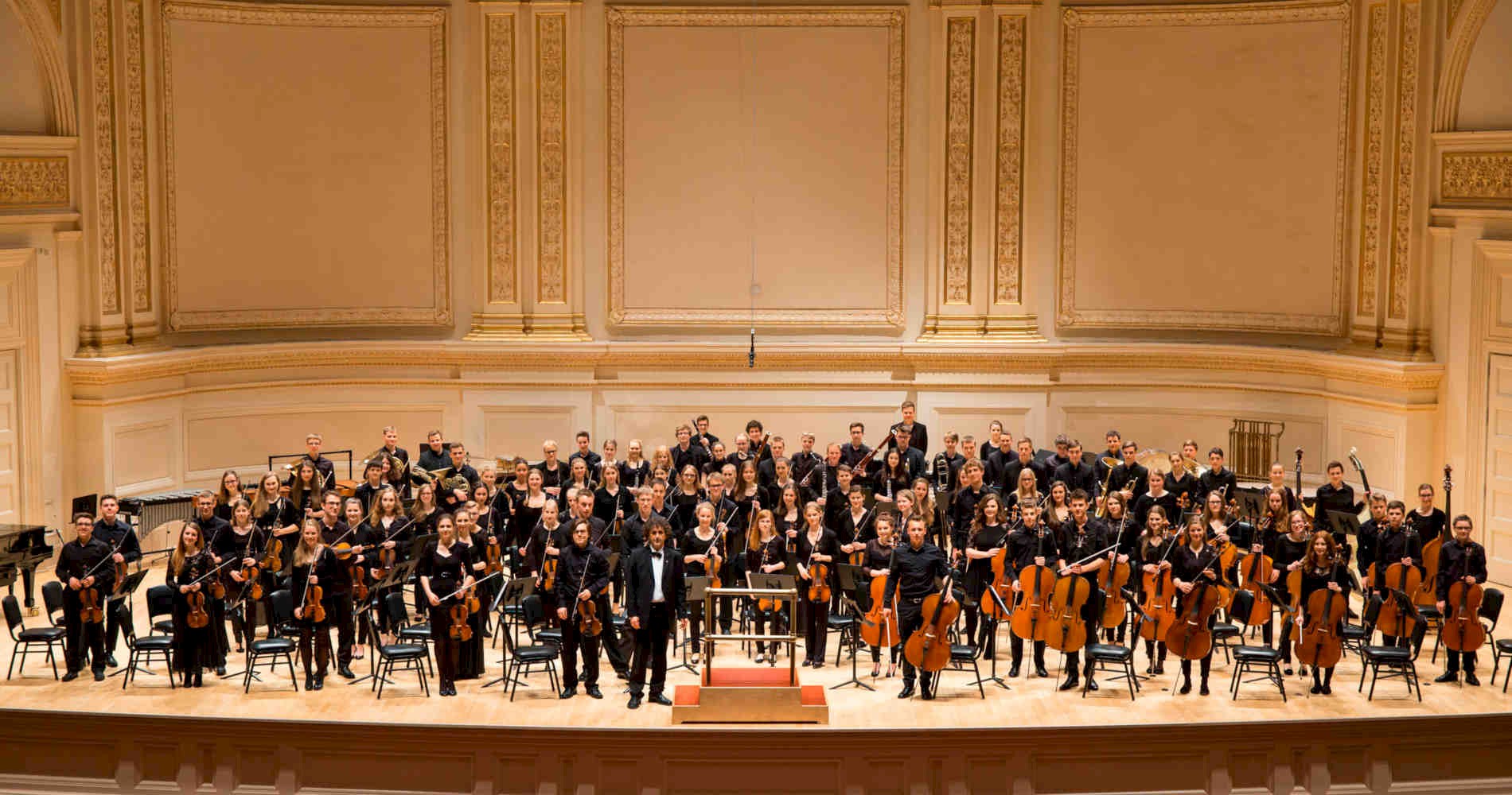 Göppinger Jugendsinfonieorchester | Kulturkirche Altona
