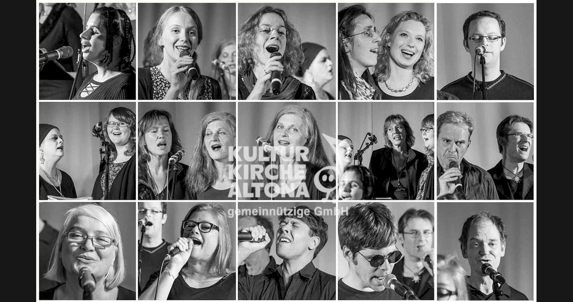 Sounddrops: Find your way home | Kulturkirche Altona