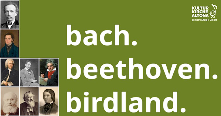 bach - beethoven - birdland