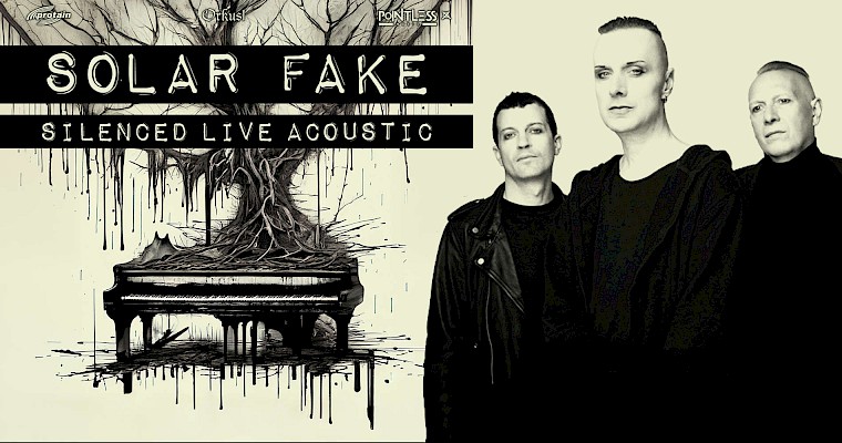 Solar Fake - SILENCED LIVE ACOUSTIC