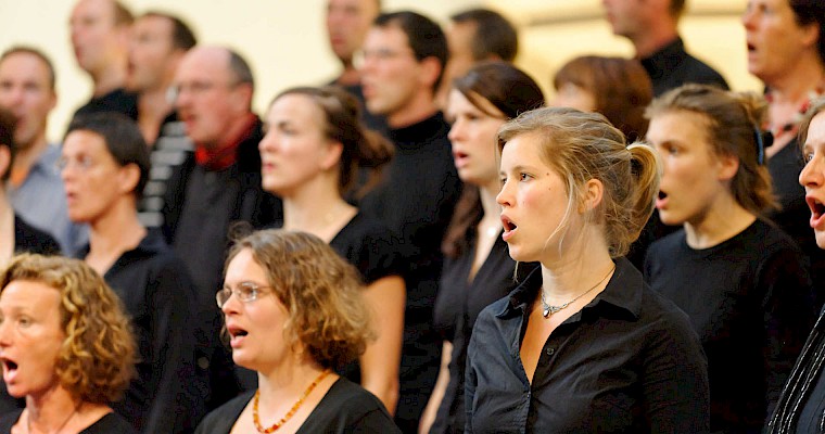 KGAO: J. S. Bach: h-moll-Messe