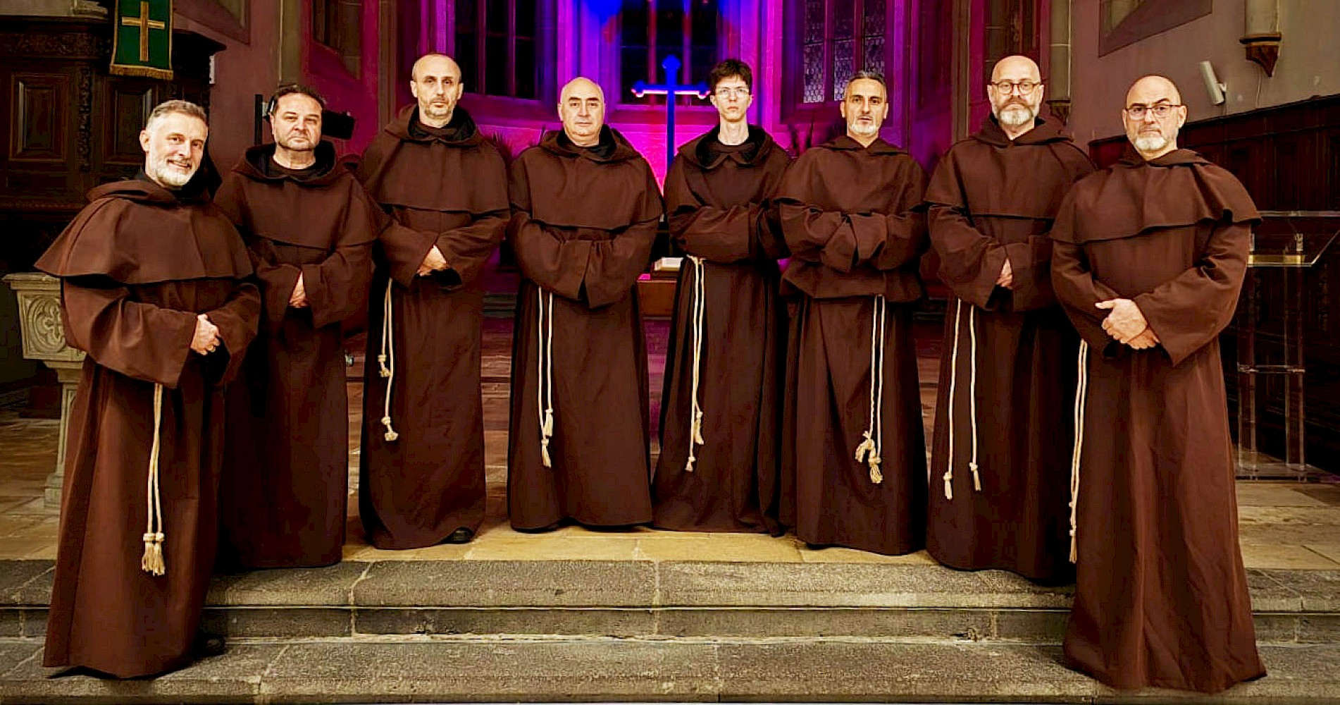 Magic Gregorian Night | Kulturkirche Altona