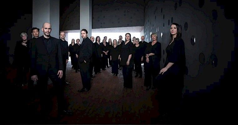 (c) NDR Peter Hundert NDR Vokalensemble: Into the Light